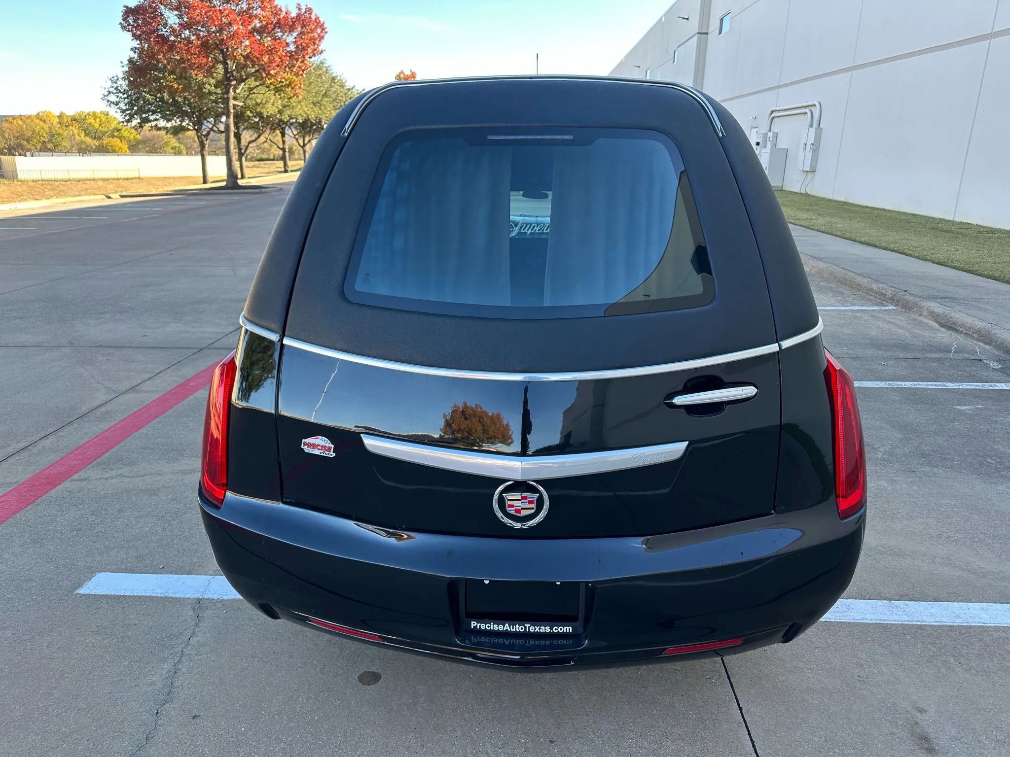 Used 2017 Cadillac XTS image 9