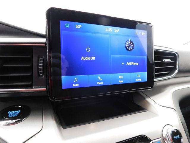 Used 2023 Ford Explorer XLT w/ Equipment Group 202A image 34