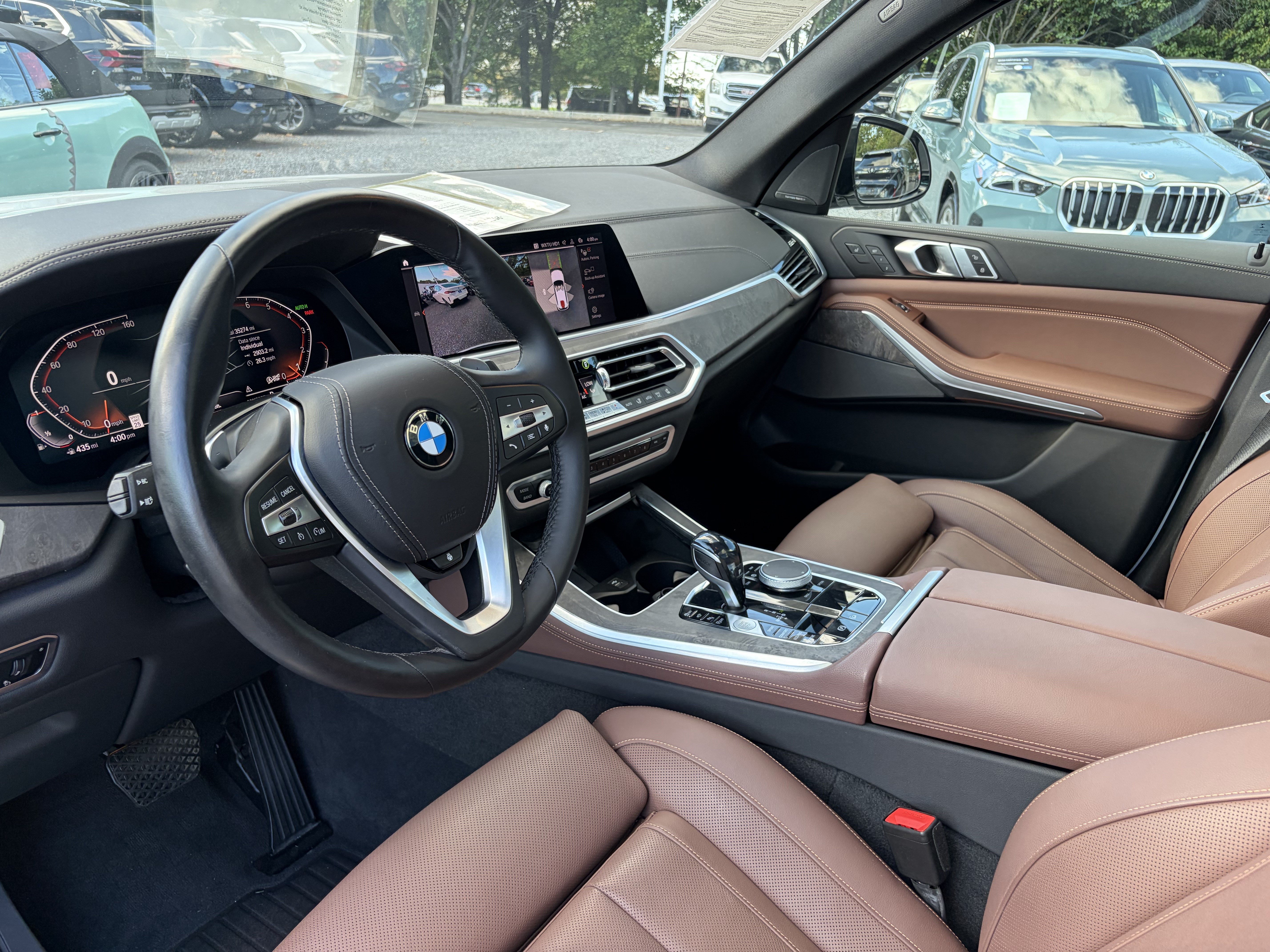 Used 2020 BMW X5 xDrive40i w/ Premium Package AWD/4WD image 10