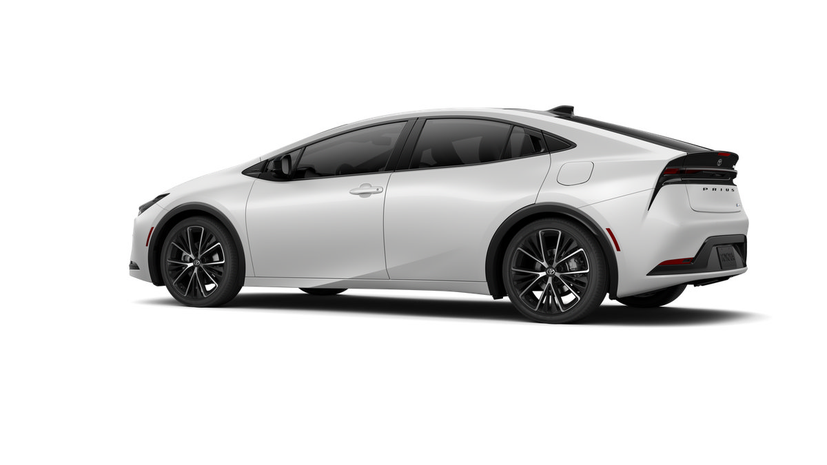 New 2027 Toyota Prius FWD image 5