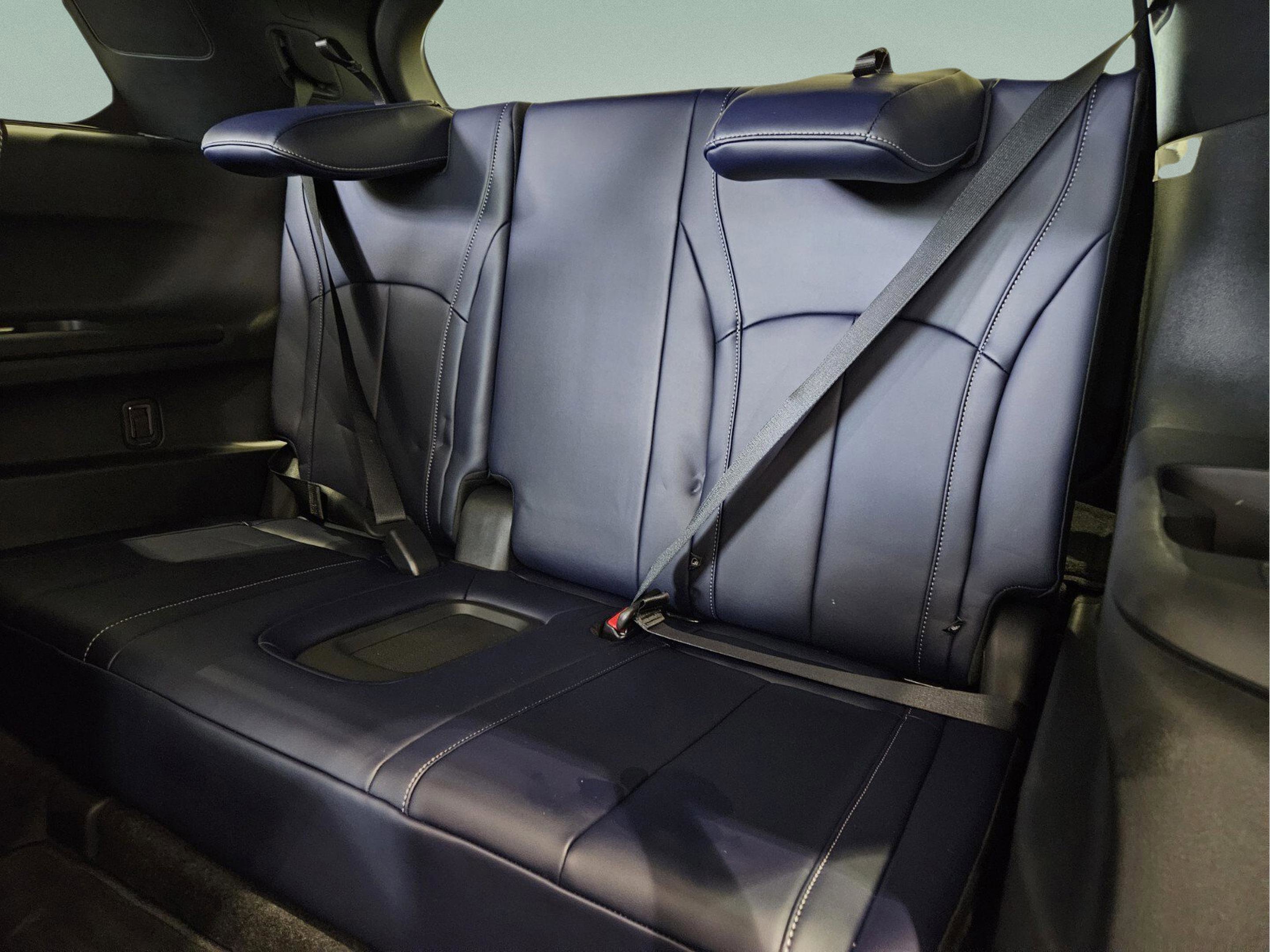 New 2026 INFINITI QX60 Sport w/ Dark Cargo Package image 12