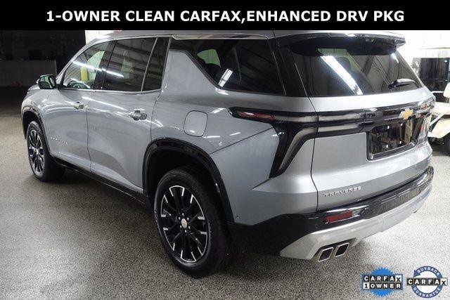 Used 2024 Chevrolet Traverse RS FWD image 5