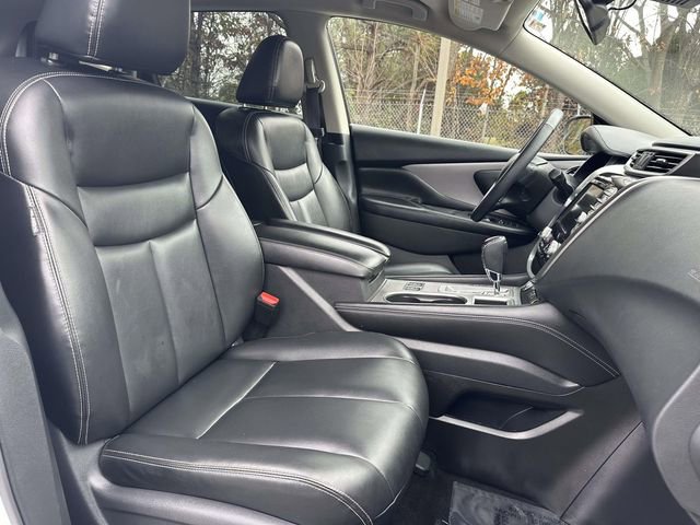 Used 2024 Nissan Murano SV w/ SV Midnight Edition Package image 10