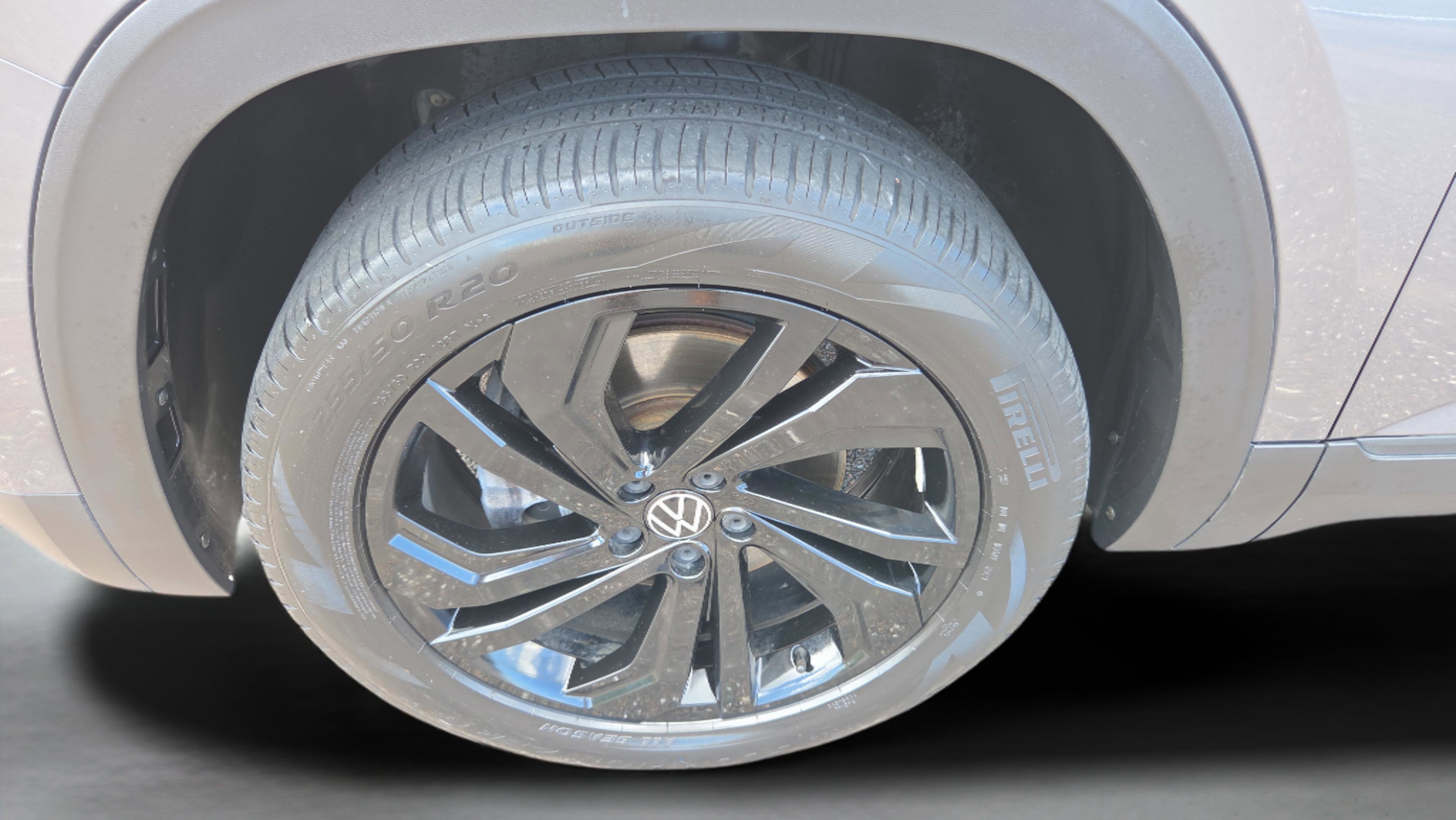 Used 2022 Volkswagen Atlas SE FWD image 33