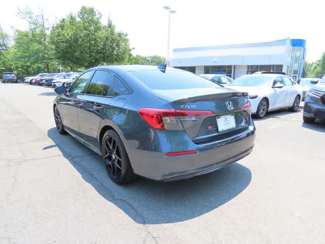 Certified 2023 Honda Civic Sport image 4
