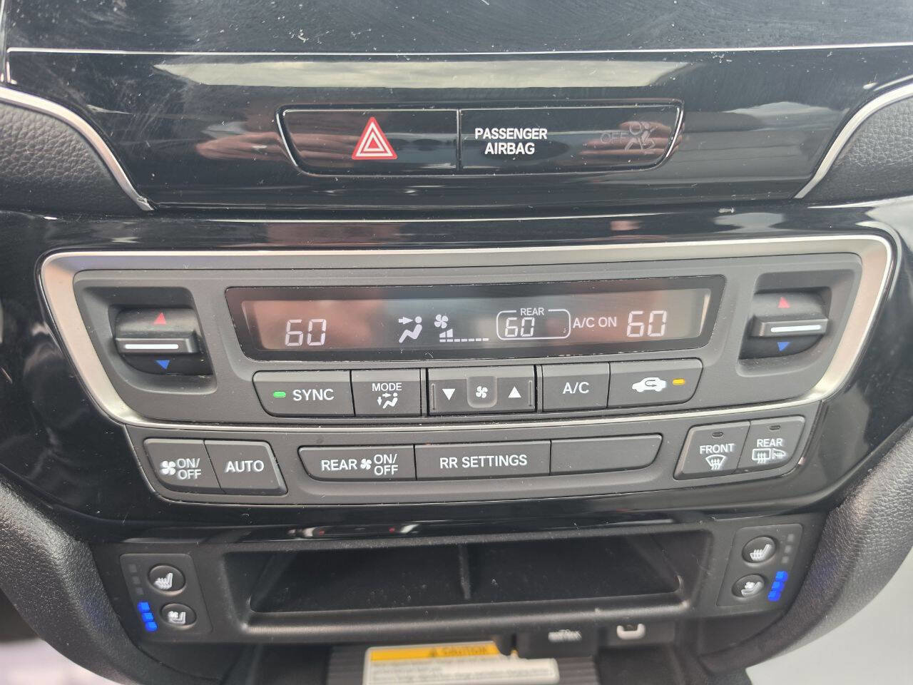 Used 2019 Honda Passport Elite image 21