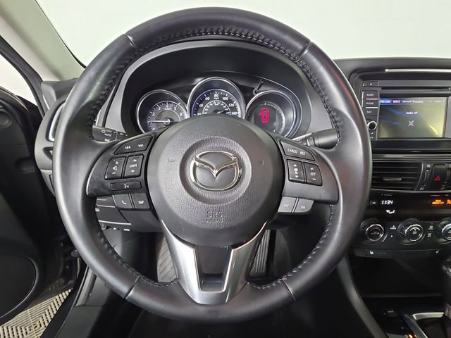Used 2014 MAZDA MAZDA6 Grand Touring w/ GT Technology Package image 28