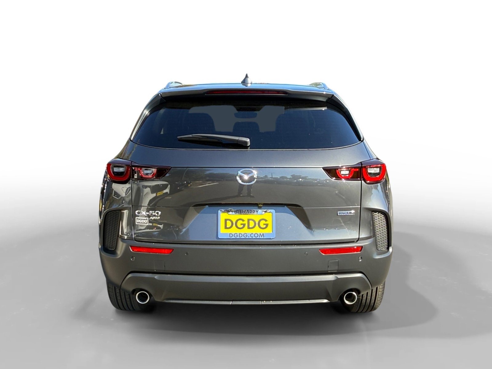 New 2026 MAZDA CX-50 2.5 Hybrid w/ Weather Package image 4