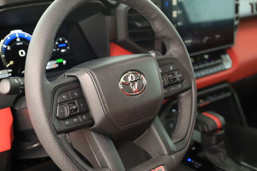 Used 2026 Toyota Sequoia TRD Pro w/ TRD Performance Package (TMS) AWD/4WD image 16