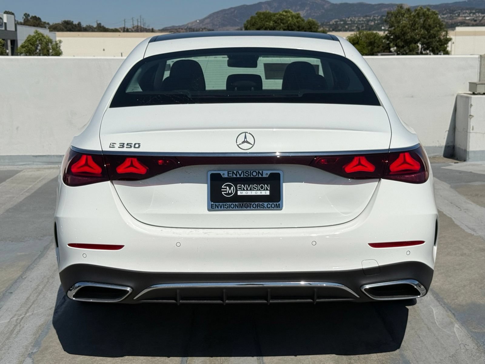 New 2026 Mercedes-Benz E 350 Sedan image 10