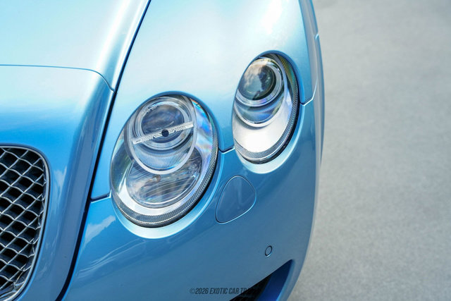 Used 2009 Bentley Continental GTC AWD/4WD image 59