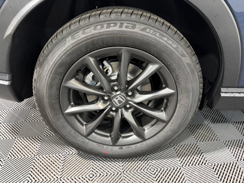 New 2026 Honda CR-V EX-L image 10
