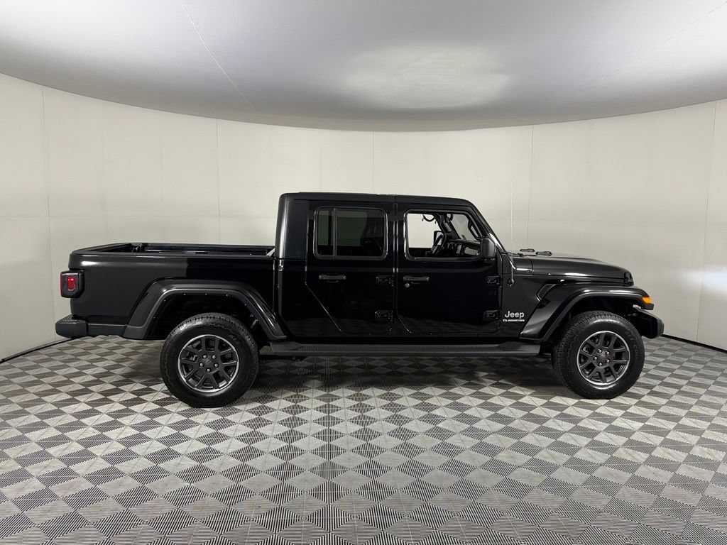 Used 2022 Jeep Gladiator Overland AWD/4WD image 6