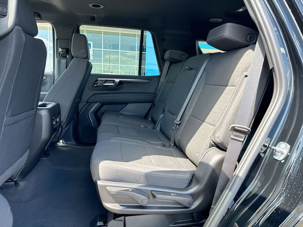 New 2026 Chevrolet Tahoe LS w/ LPO, Dark Essentials Package AWD/4WD image 23