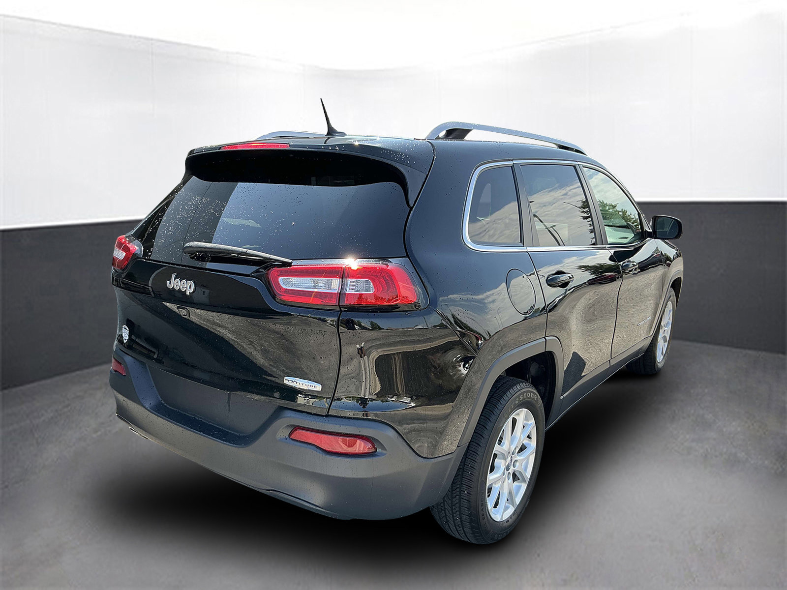 Used 2018 Jeep Cherokee Latitude image 6