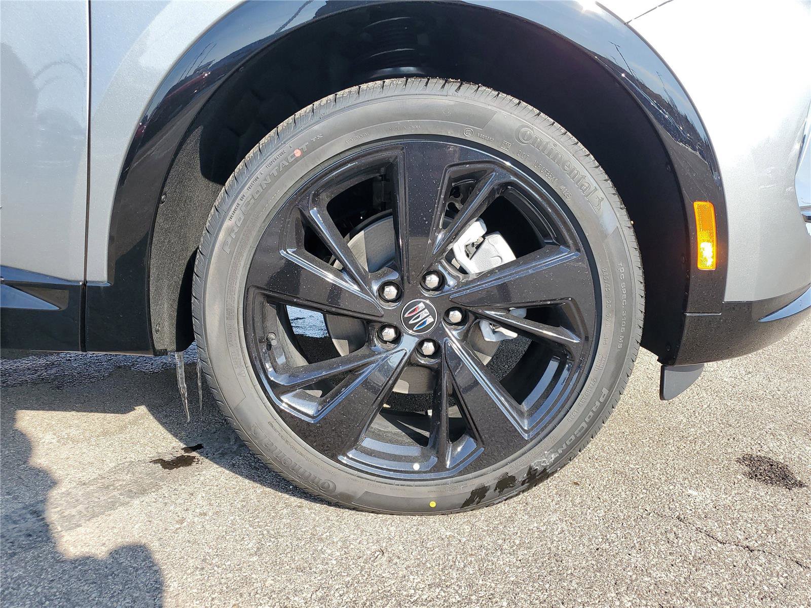 New 2026 Buick Envision Sport Touring image 5