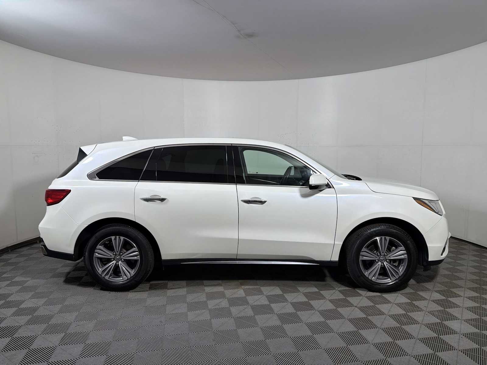 Used 2019 Acura MDX SH-AWD image 7