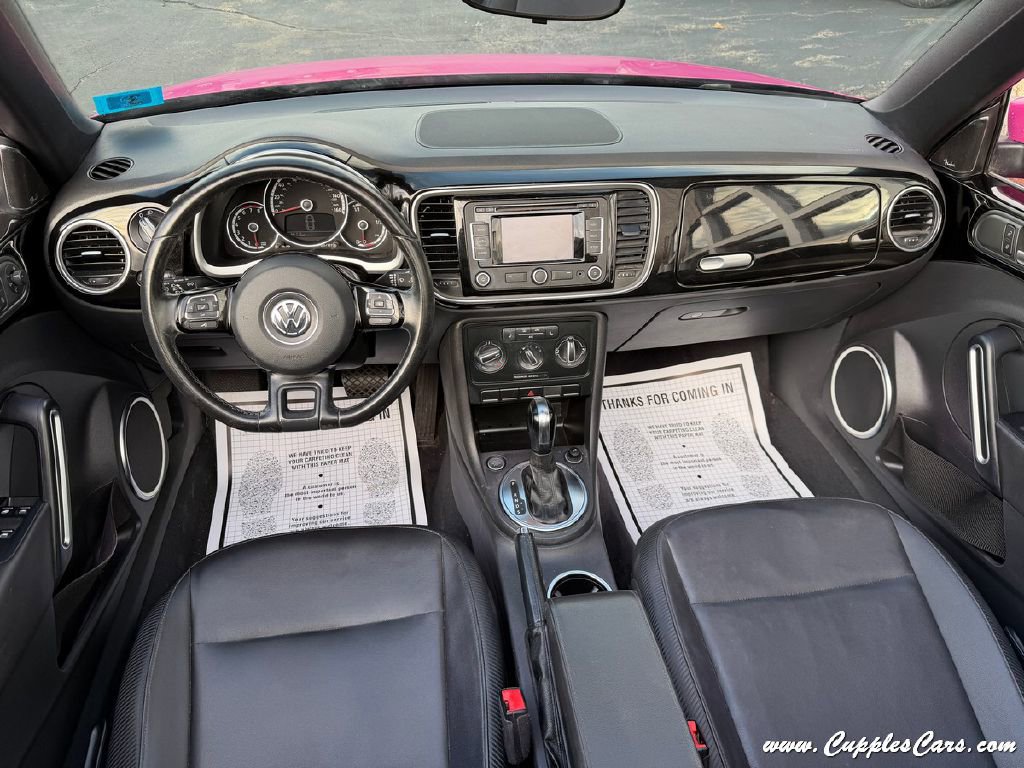 Used 2013 Volkswagen Beetle 2.5 image 23