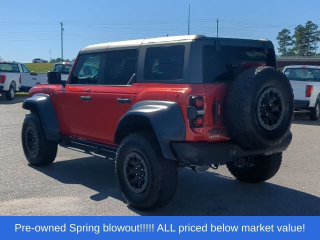 Used 2022 Ford Bronco Raptor AWD/4WD image 11