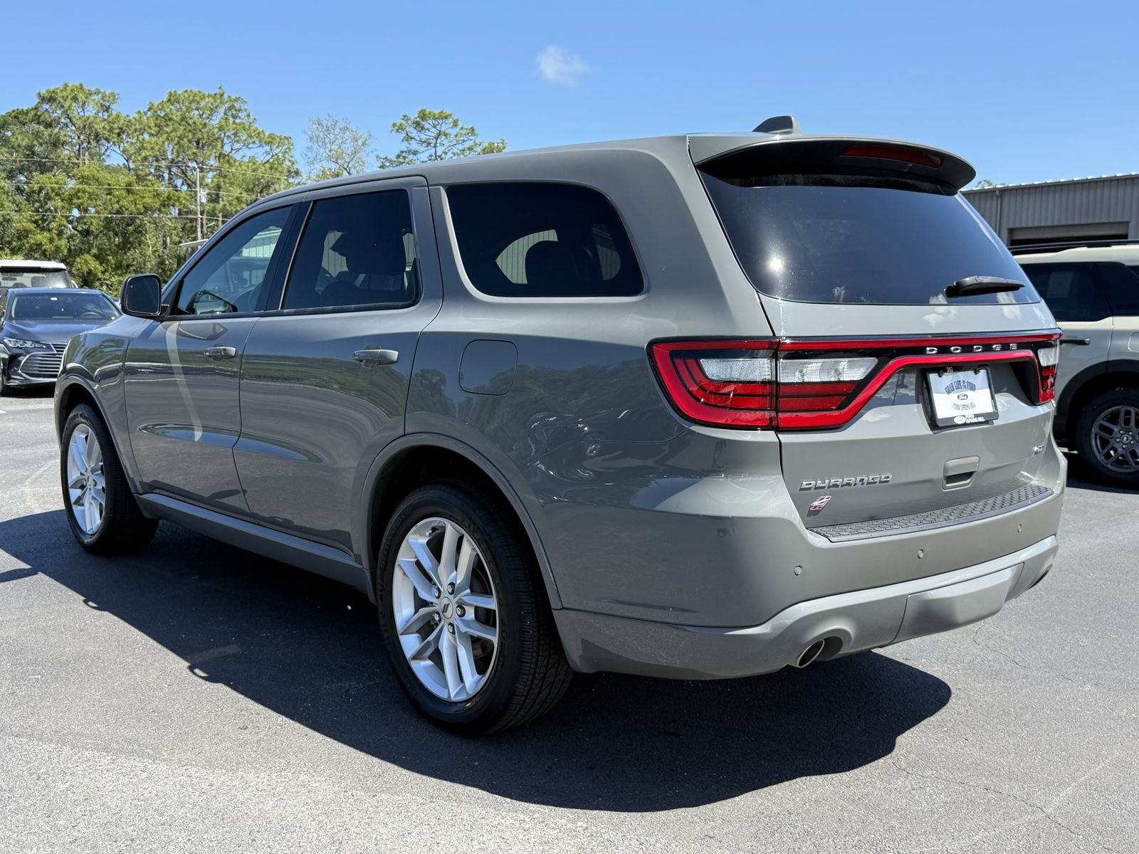 Used 2022 Dodge Durango GT AWD/4WD image 7