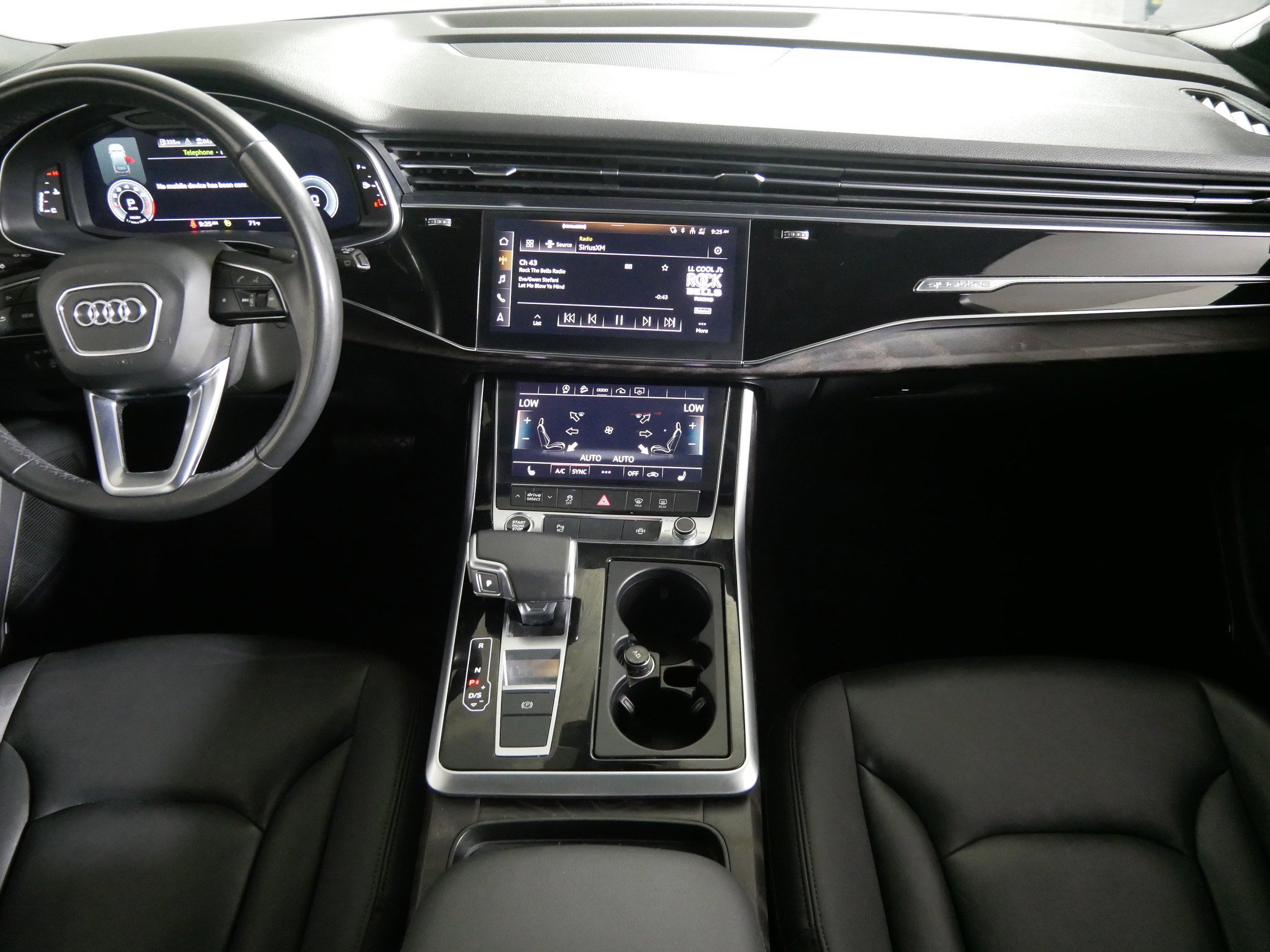 Used 2021 Audi Q7 2.0T Premium Plus w/ Premium Plus Package AWD/4WD image 10