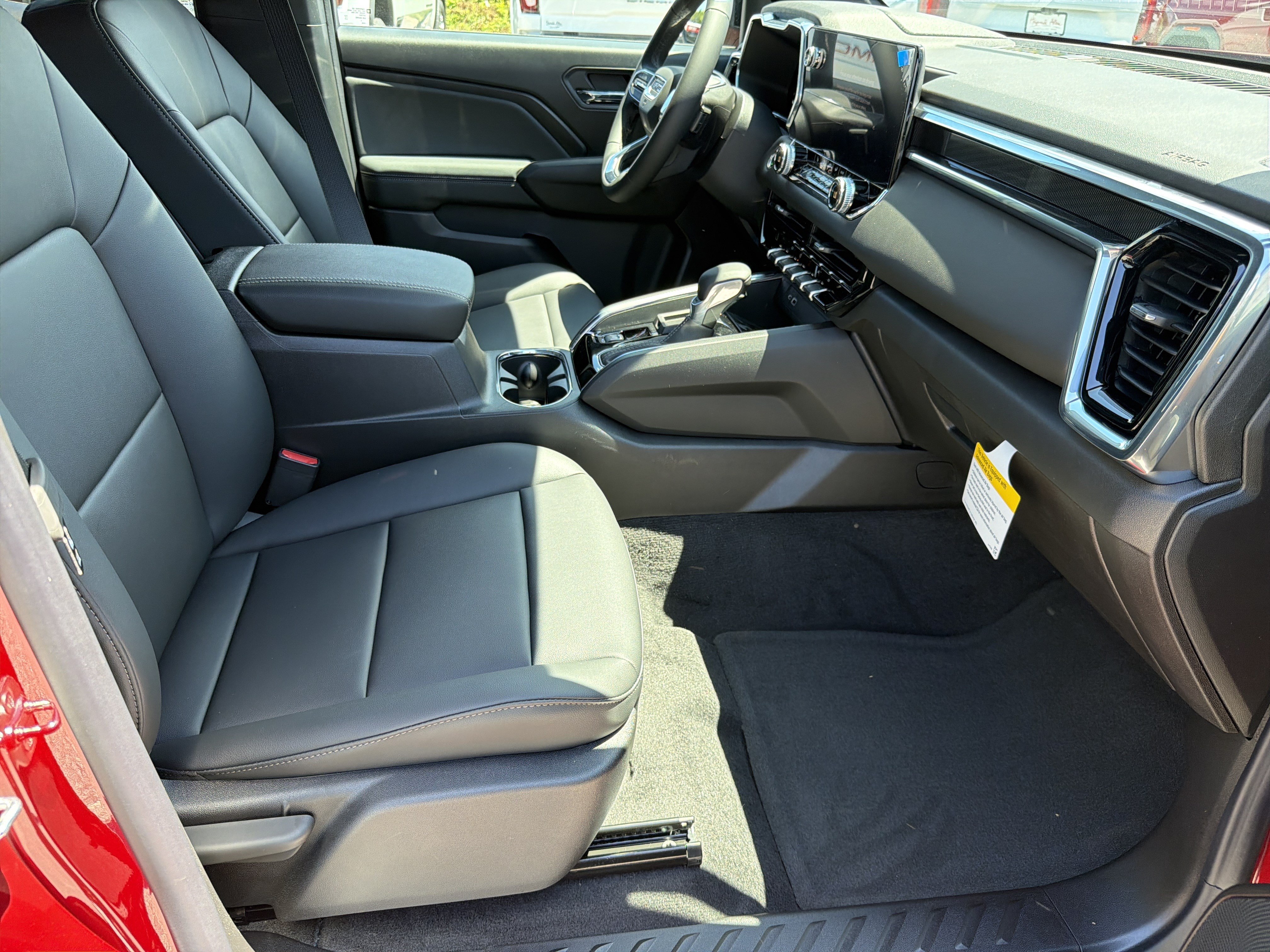 New 2026 GMC Canyon Elevation w/ Convenience Package RWD image 14