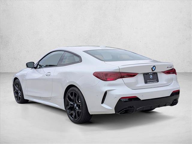 New 2027 BMW M440i Coupe w/ Parking Assistance Package RWD image 8