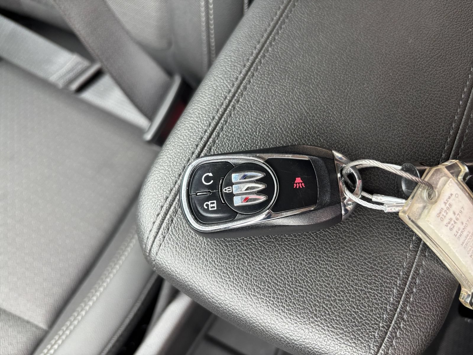 Used 2026 Buick Encore GX Preferred FWD image 20