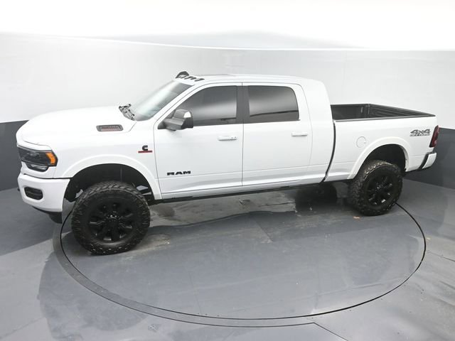 Used 2022 RAM 2500 Limited w/ Night Edition image 28