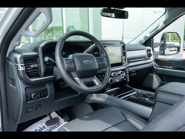 New 2026 Ford F250 Lariat w/ Black Appearance Package AWD/4WD image 52