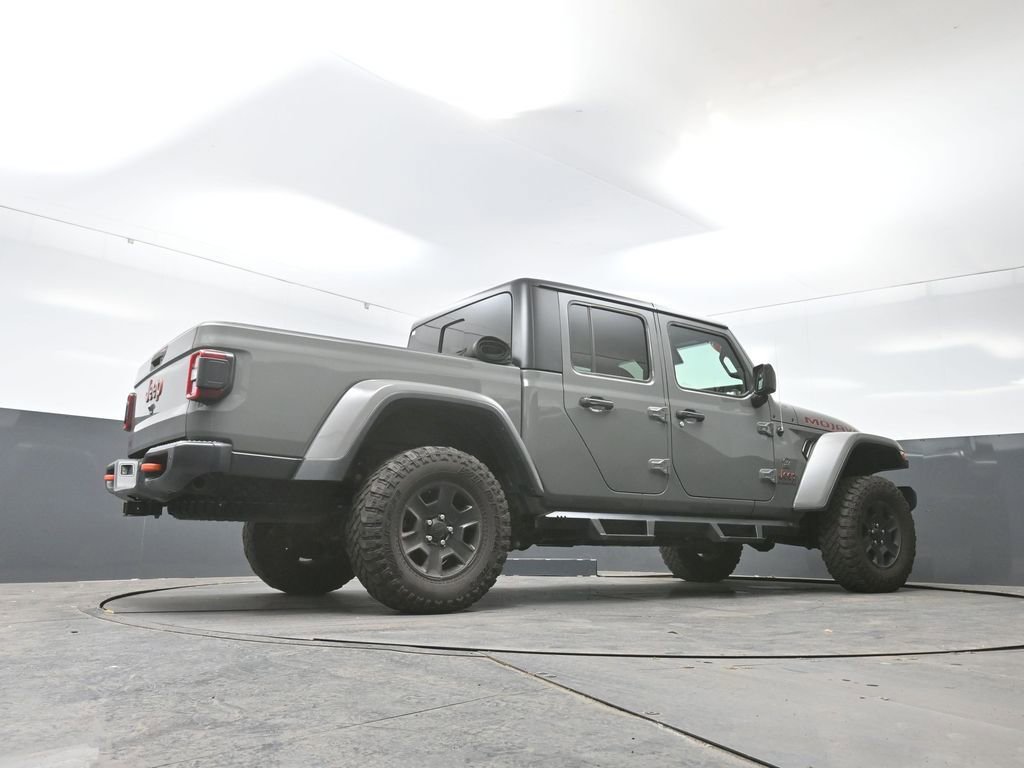 Used 2020 Jeep Gladiator Mojave AWD/4WD image 47