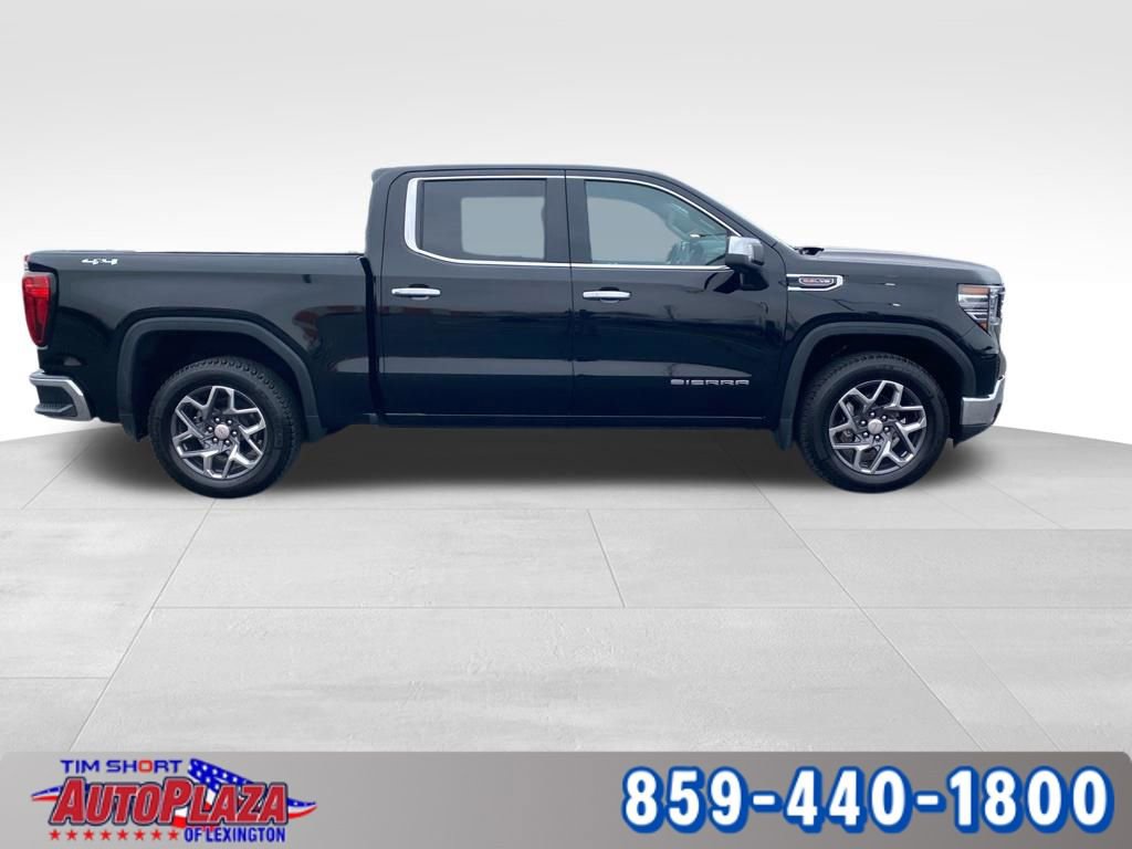 Used 2023 GMC Sierra 1500 SLT w/ SLT Premium Package image 6