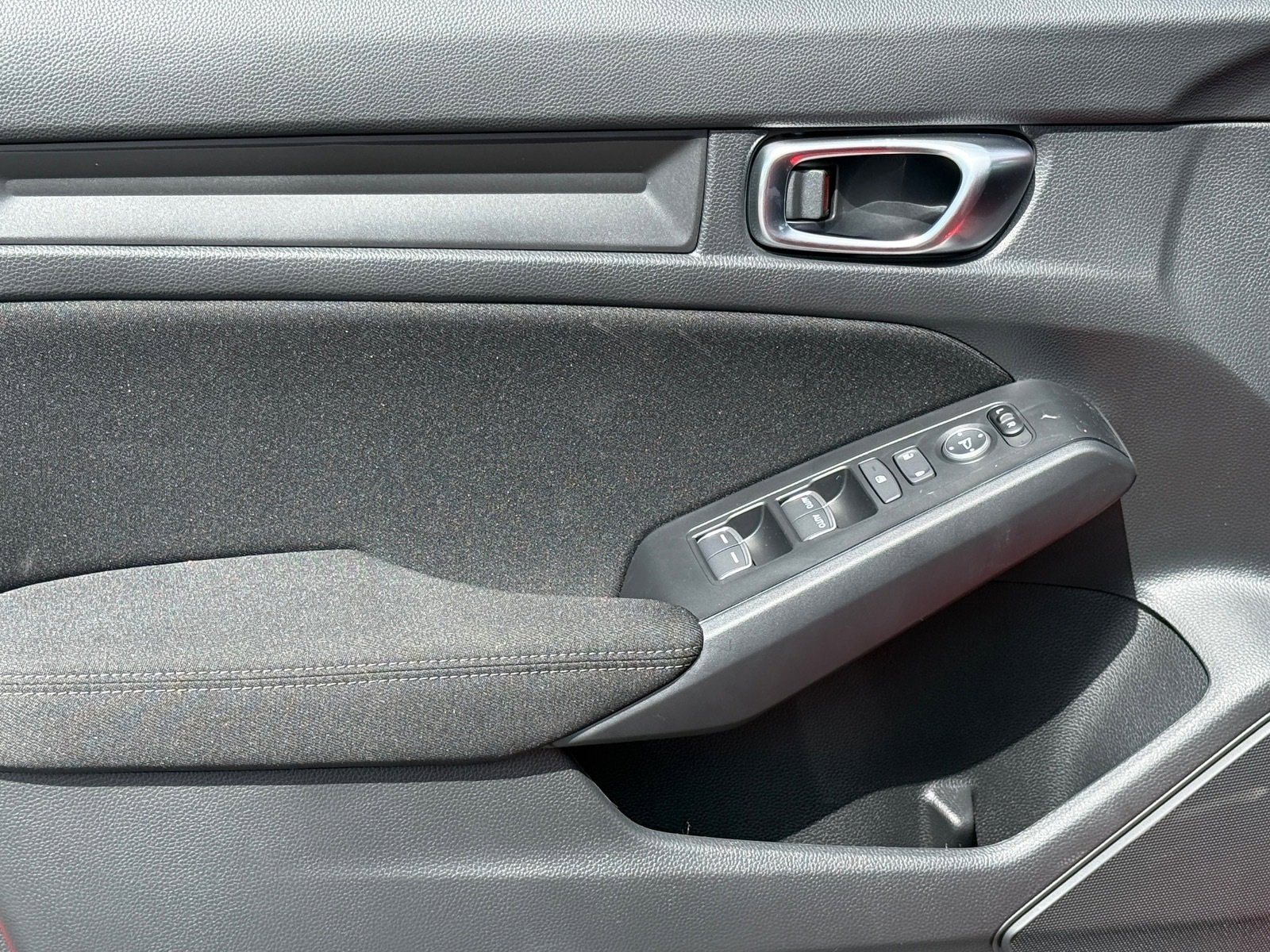 New 2026 Honda Civic Sport image 14