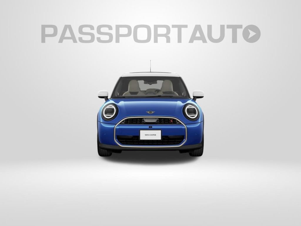New 2027 MINI Cooper S FWD image 2