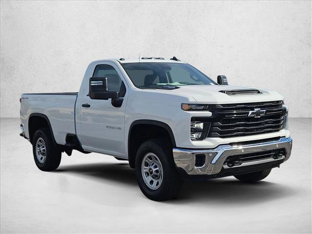 New 2026 Chevrolet Silverado 2500 W/T w/ WT/CX Safety Package image 7