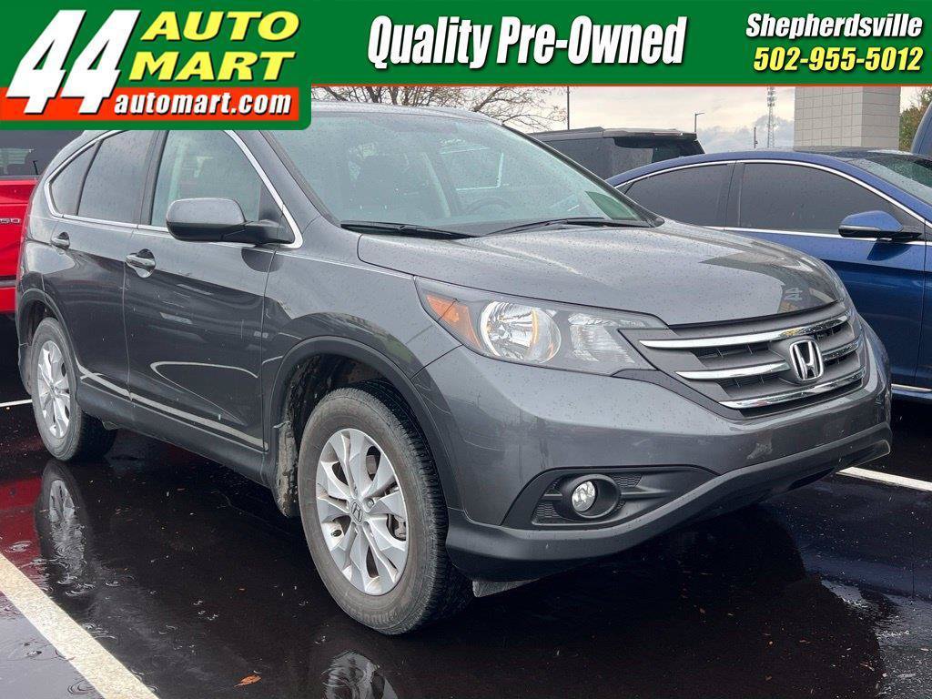 Used 2014 Honda CR-V EX-L image 1