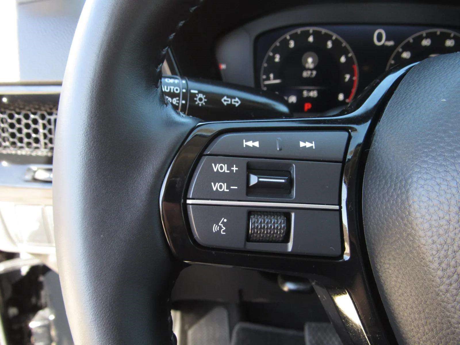 Certified 2026 Honda CR-V EX-L image 27