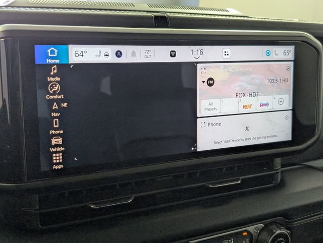 Used 2024 Jeep Wrangler Unlimited Rubicon 4xe w/ Technology Group image 29