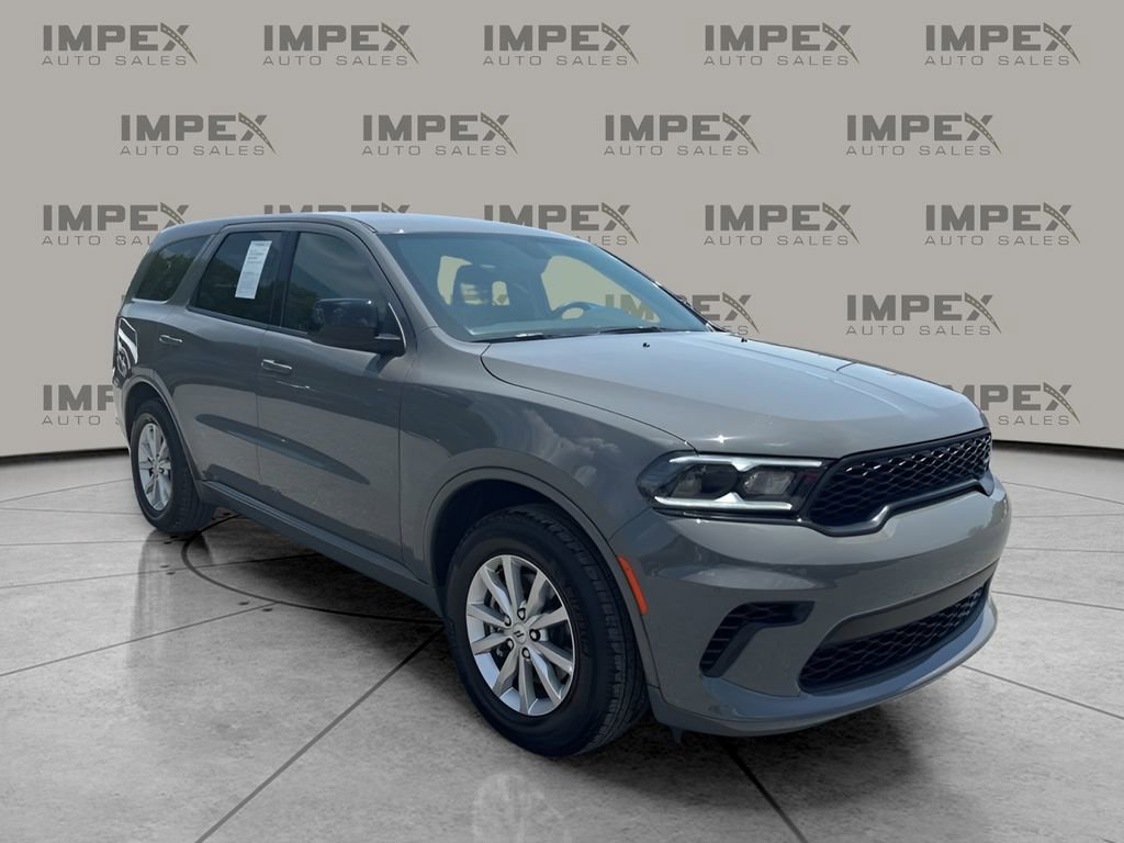 Used 2026 Dodge Durango GT RWD image 7