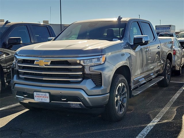 New 2026 Chevrolet Silverado 1500 High Country w/ Technology Package image 1