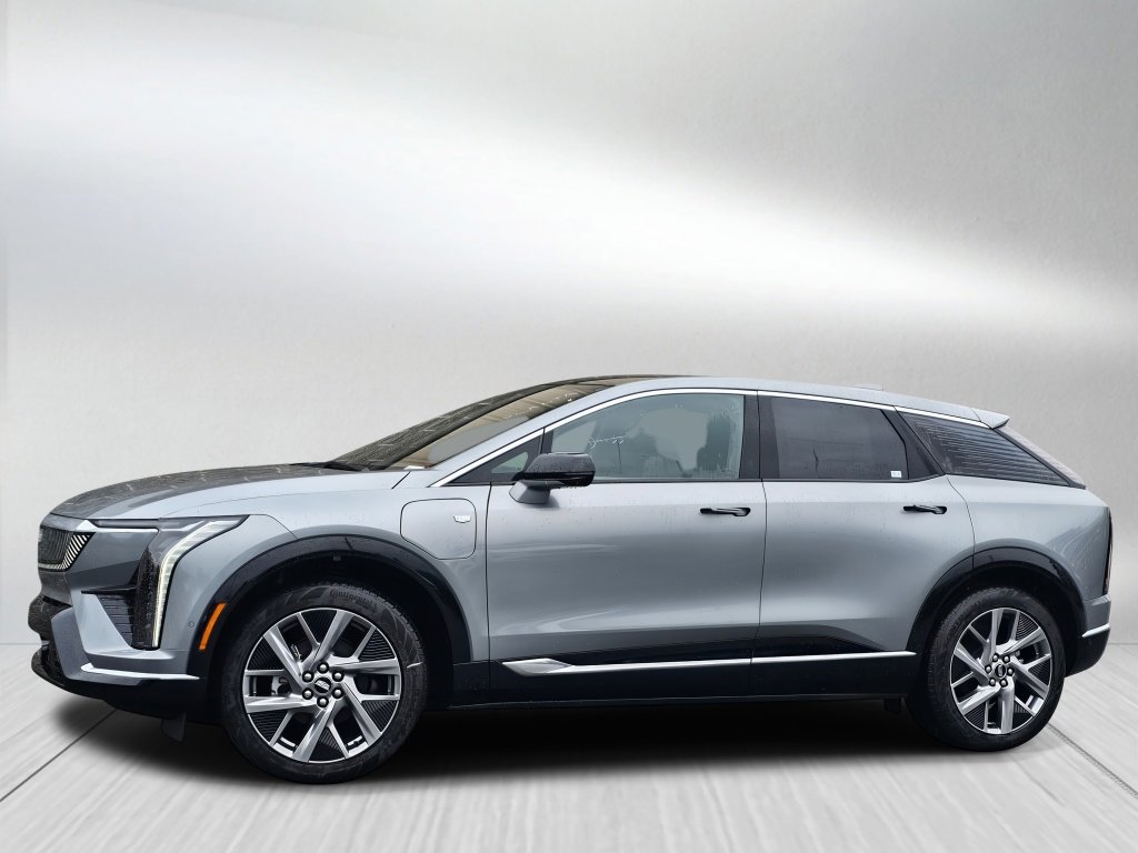 New 2026 Cadillac Optiq Luxury 1