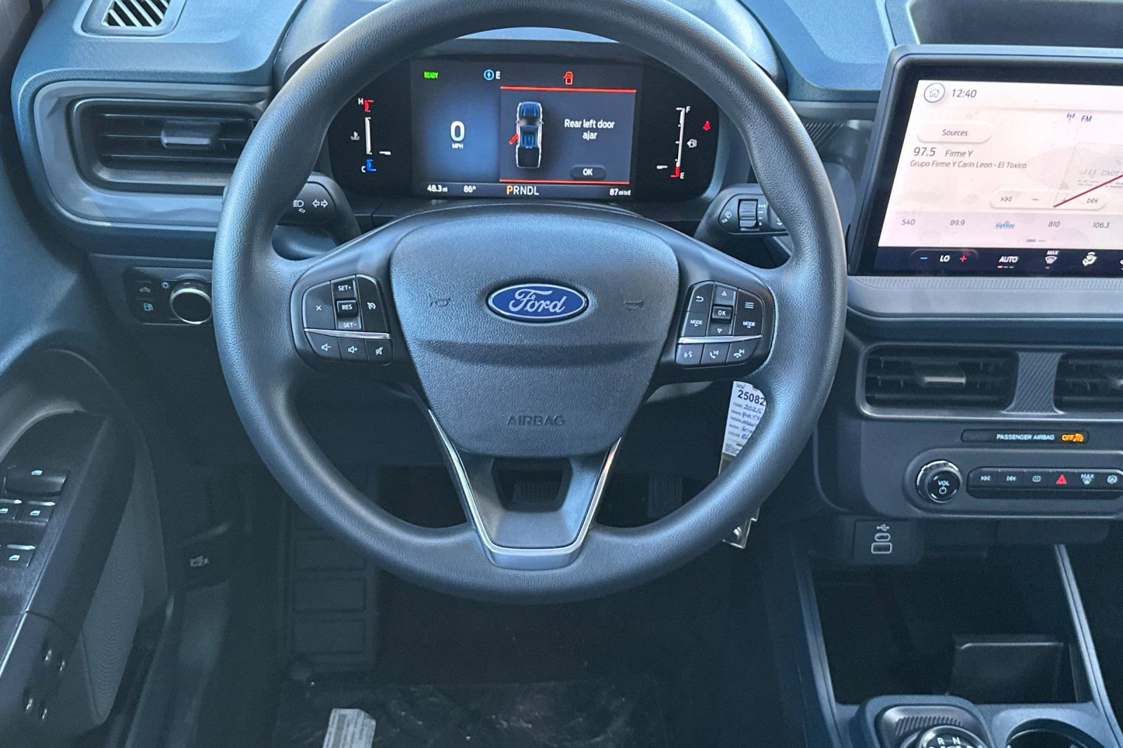 New 2025 Ford Maverick XL image 14