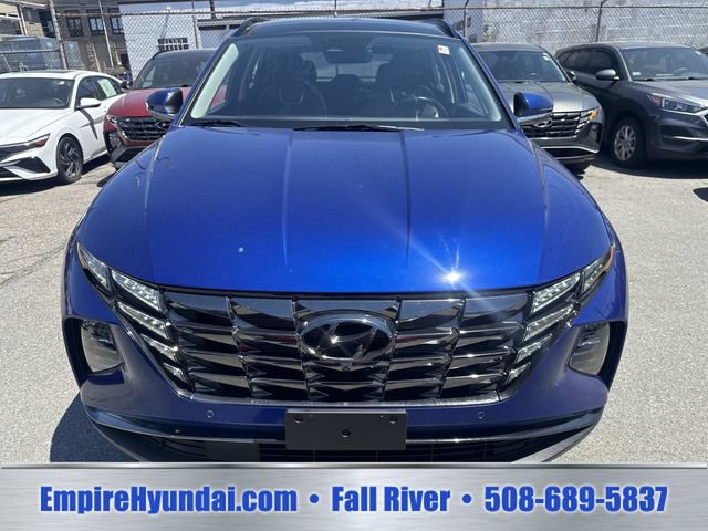 Used 2023 Hyundai Tucson Limited AWD/4WD image 12
