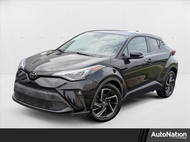 Used 2022 Toyota C-HR Limited