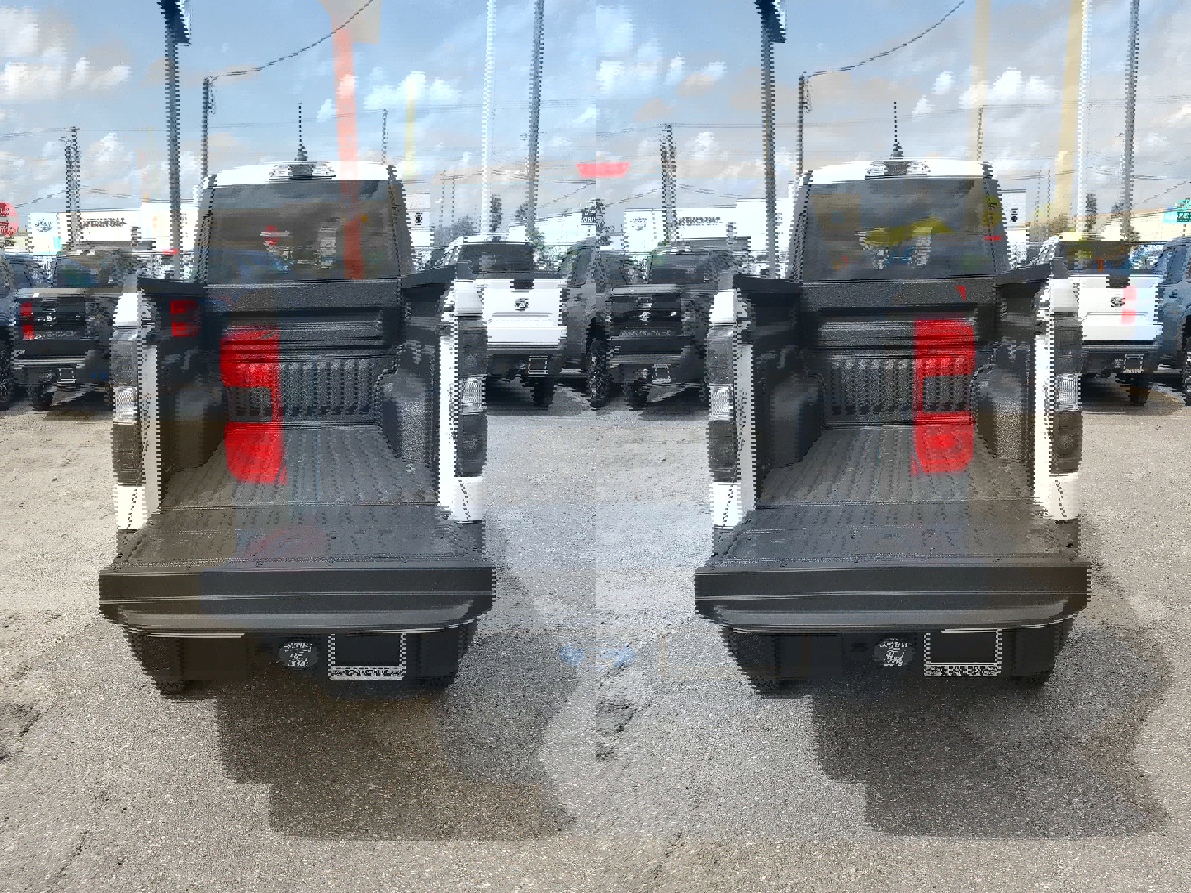 New 2026 Ford Maverick XL image 10