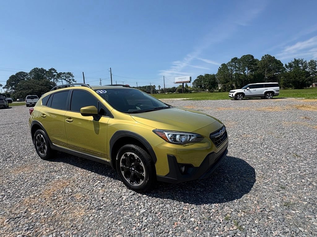 Used 2021 Subaru Crosstrek 2.0i Premium w/ Popular Package #2 AWD/4WD image 16