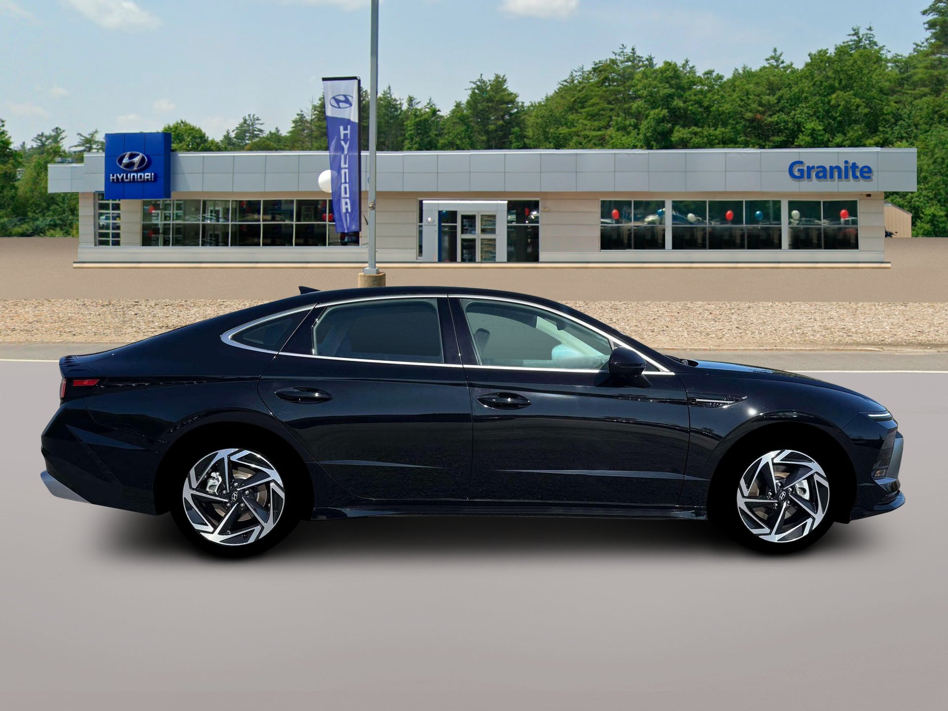 New 2026 Hyundai Sonata SEL FWD image 9