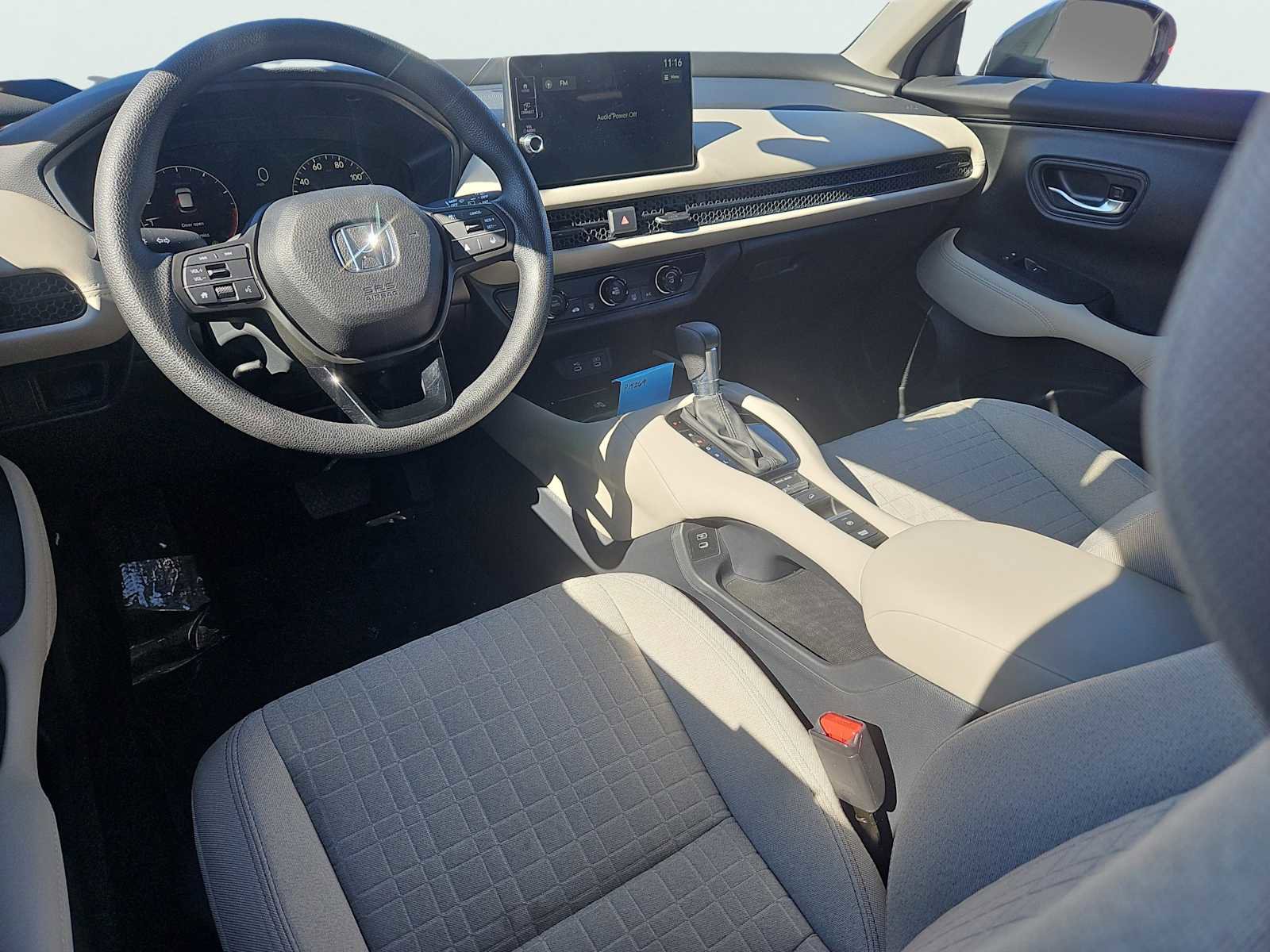 Used 2026 Honda HR-V LX image 11