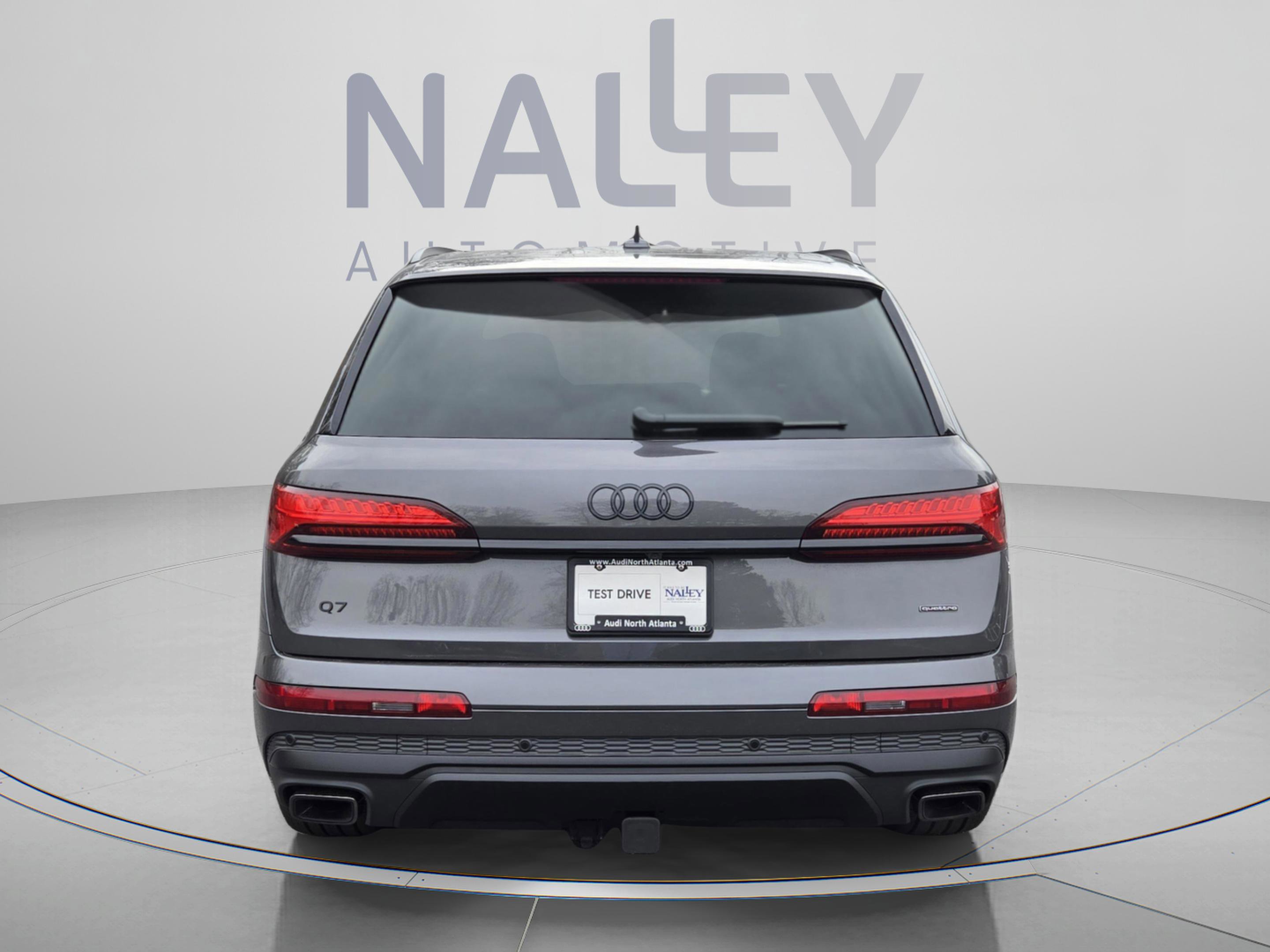 New 2026 Audi Q7 3.0T Premium Plus AWD/4WD image 5