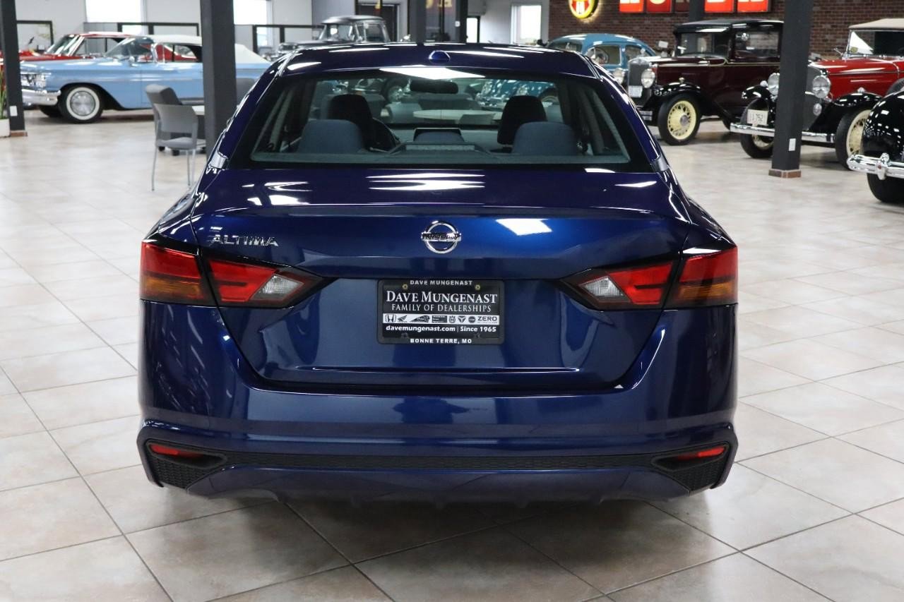 Used 2020 Nissan Altima 2.5 S image 5